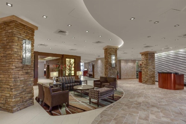 Crowne Plaza Executive Center Baton Rouge image 23